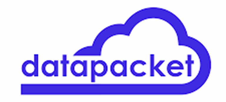 Data-packet logo