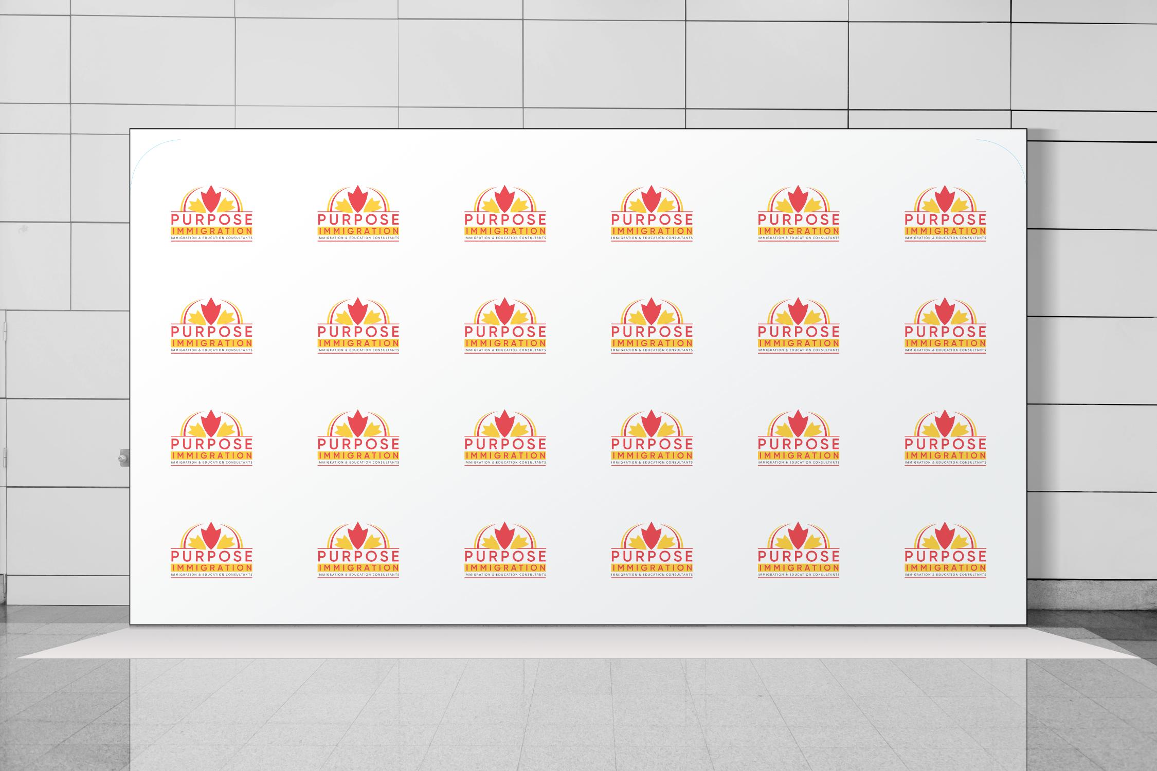 purpose immigration backdrop