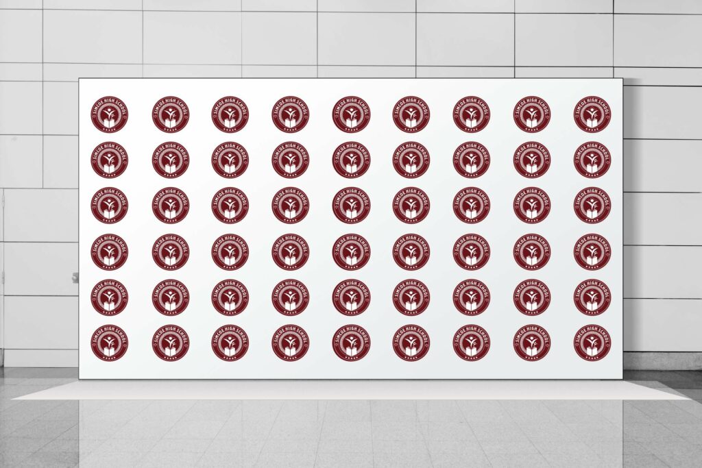 simcoe school backdrop