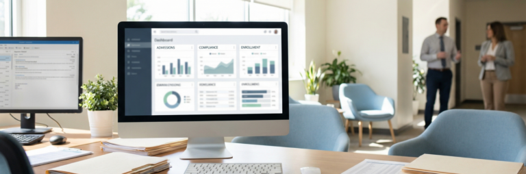 Enrollment Is Not a Marketing Problem: Why Career Colleges Need an Integrated Enrollment System