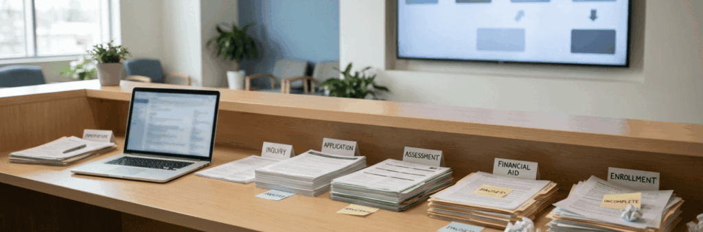 Career Colleges Lose Students