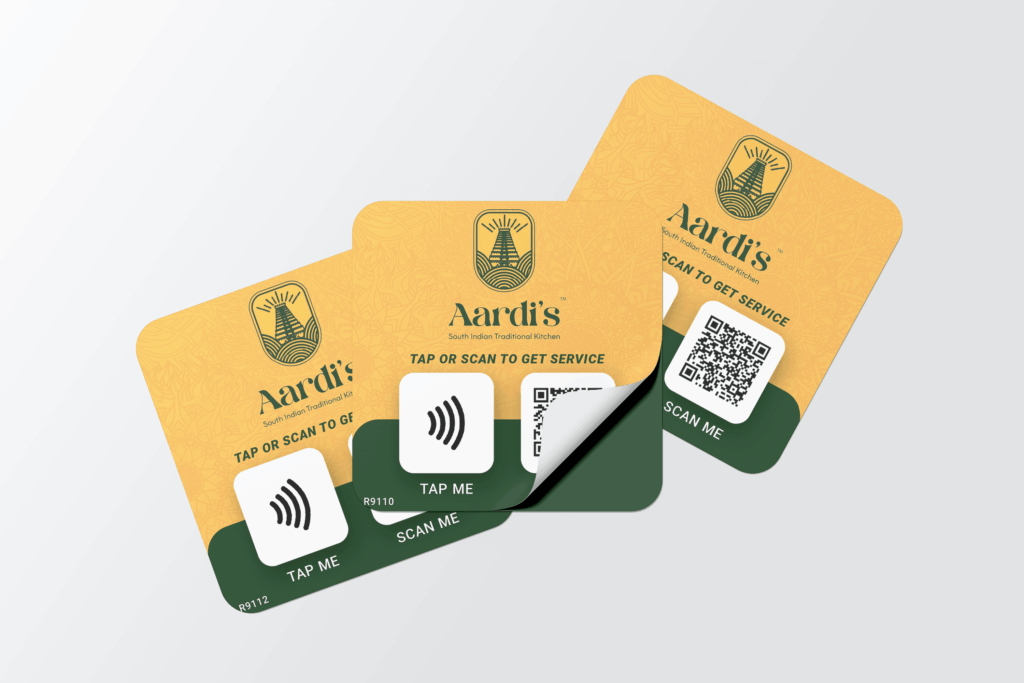 NFC stickers