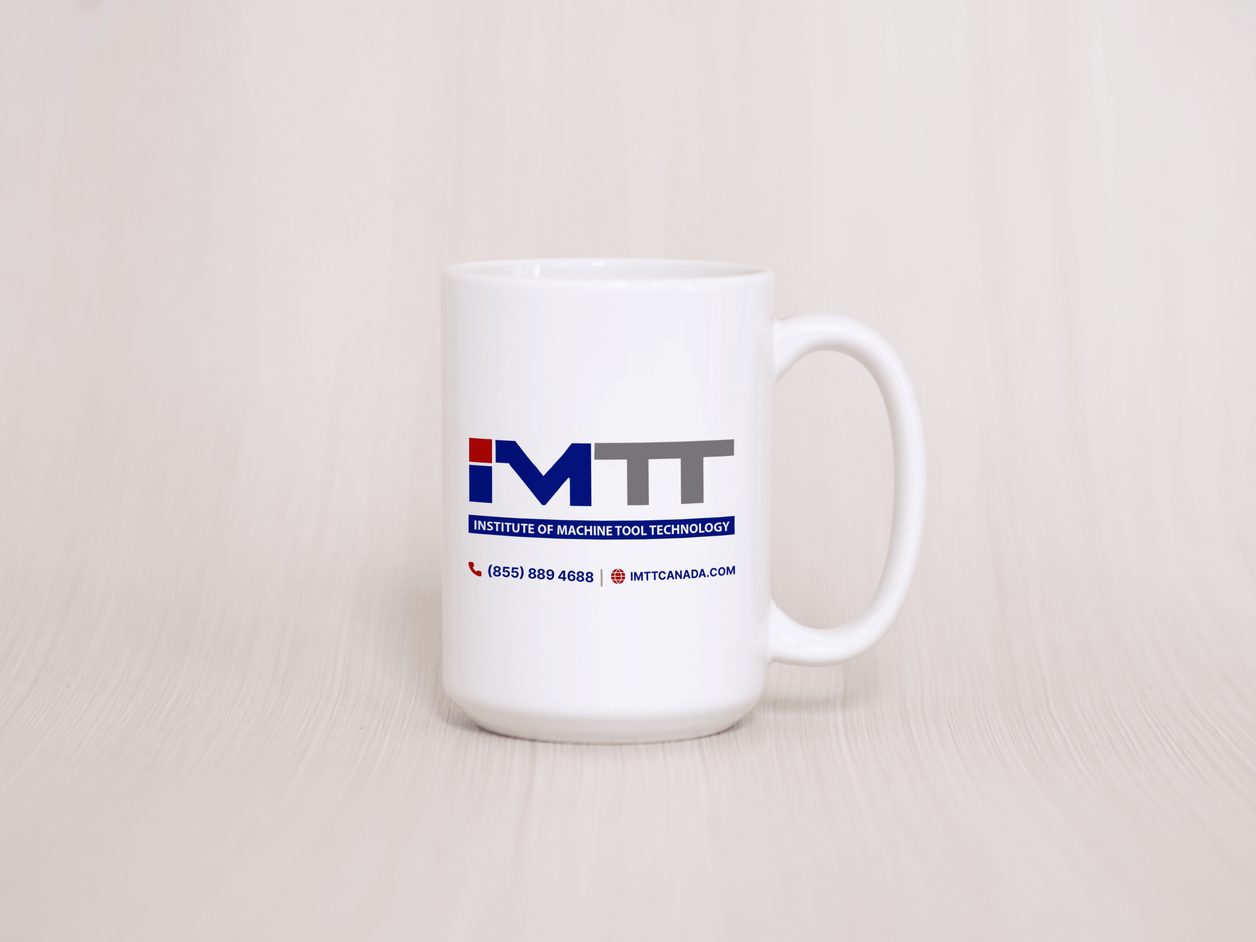 IMTT - Printed Cup