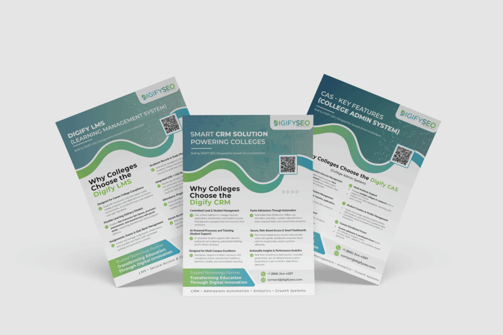 digify flyers