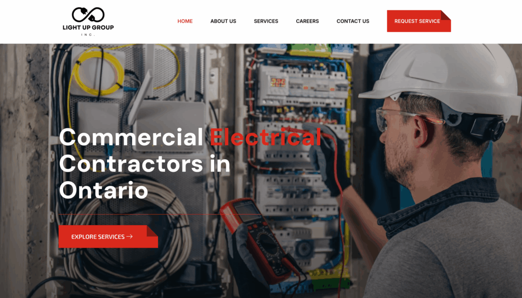 Light Up Group Inc.