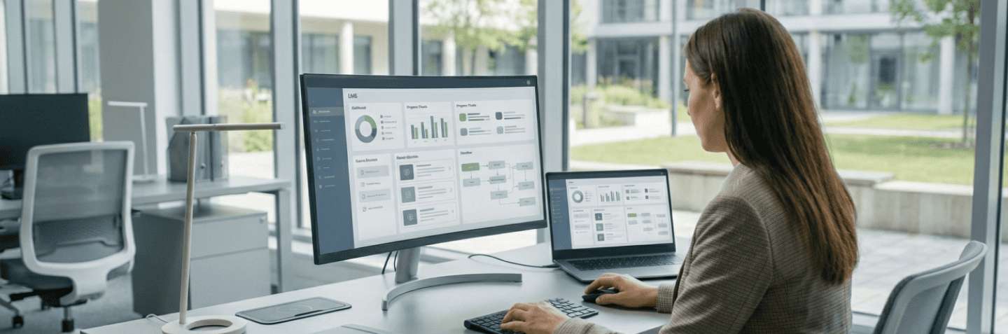 Learning Management System