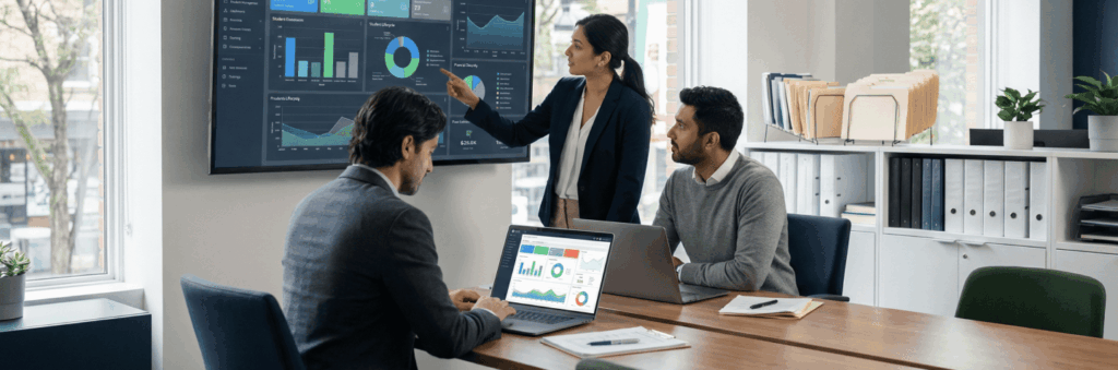 The Digital Backbone